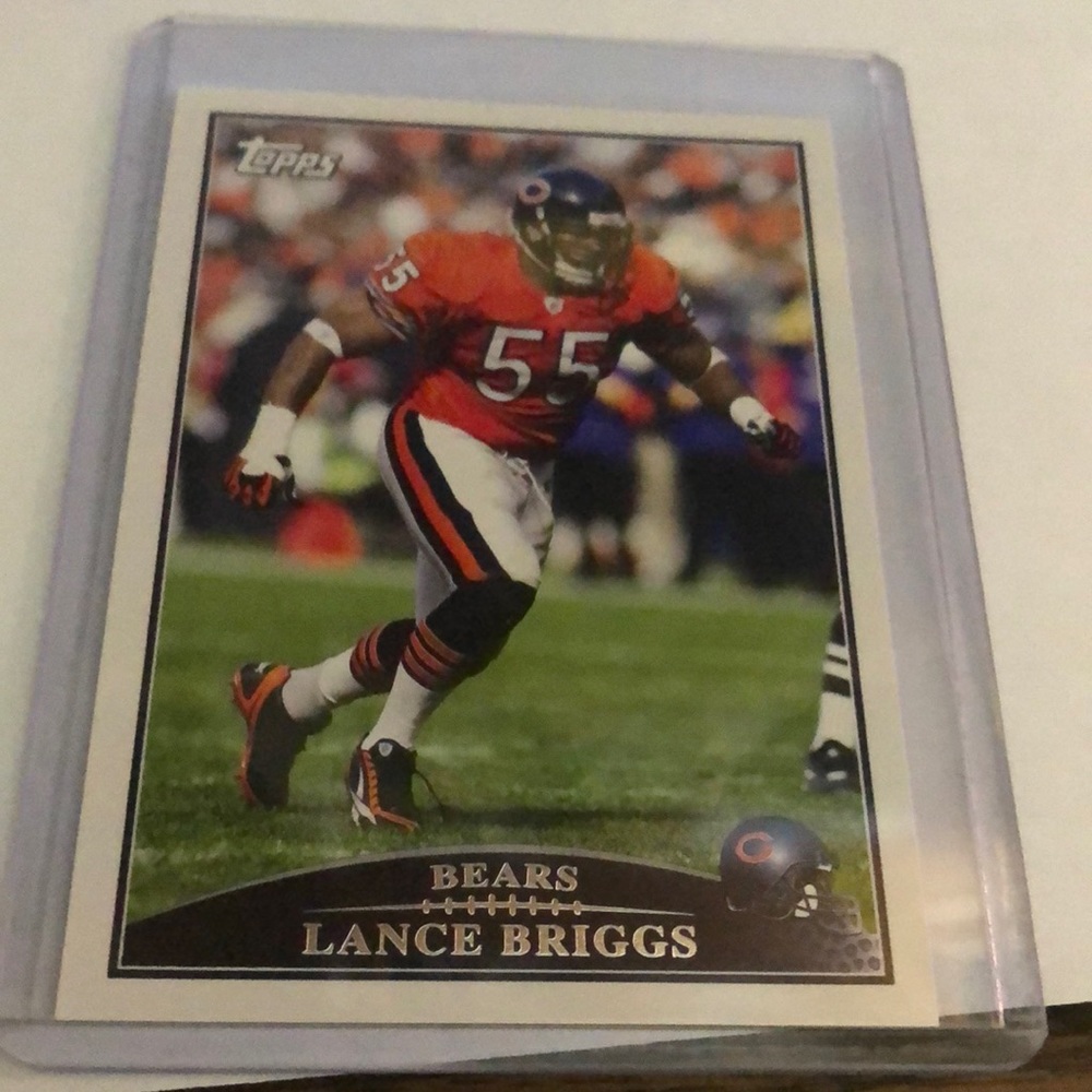 Lance Briggs